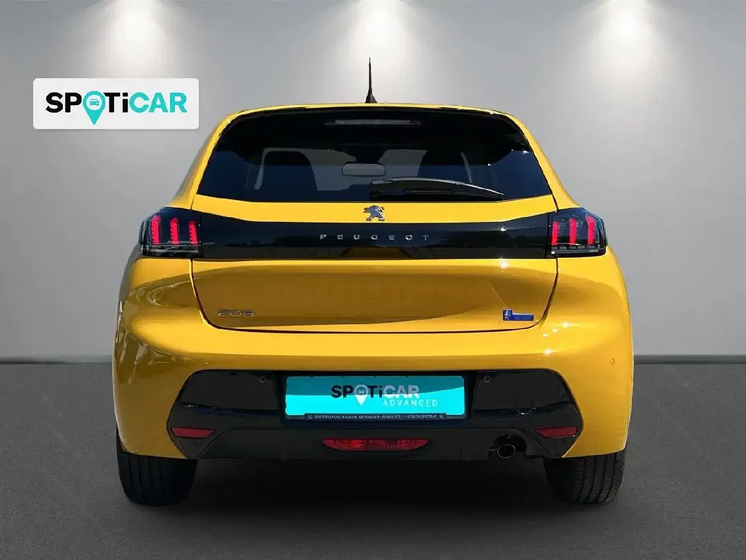 Peugeot 208 - Thumbnail 5