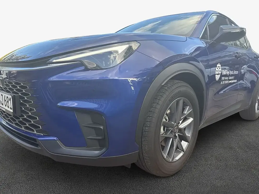 Lexus LBX - Thumbnail 6