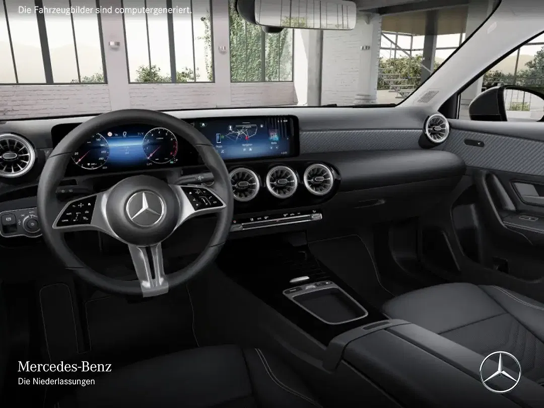 Mercedes-Benz A 180 - Thumbnail 9