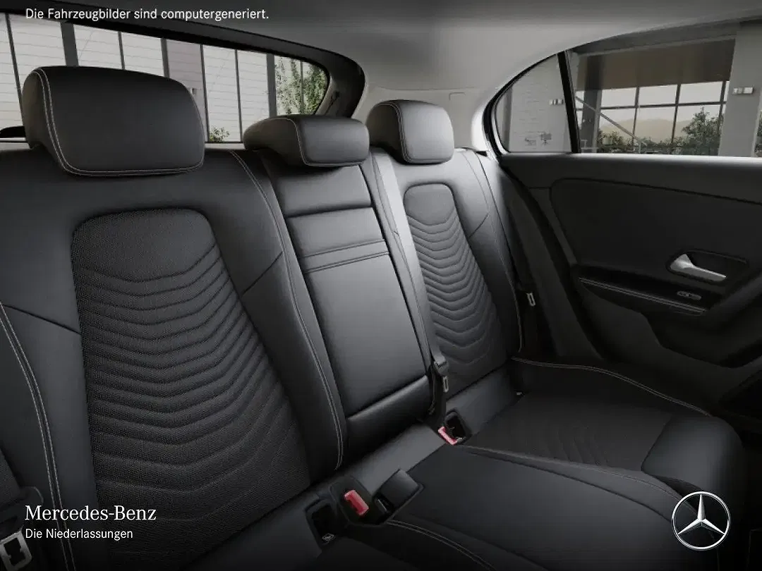 Mercedes-Benz A 180 - Thumbnail 12