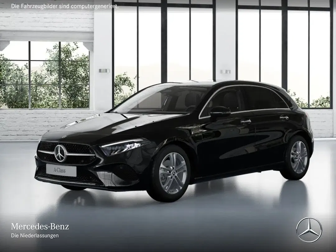 Mercedes-Benz A 180 - Thumbnail 13