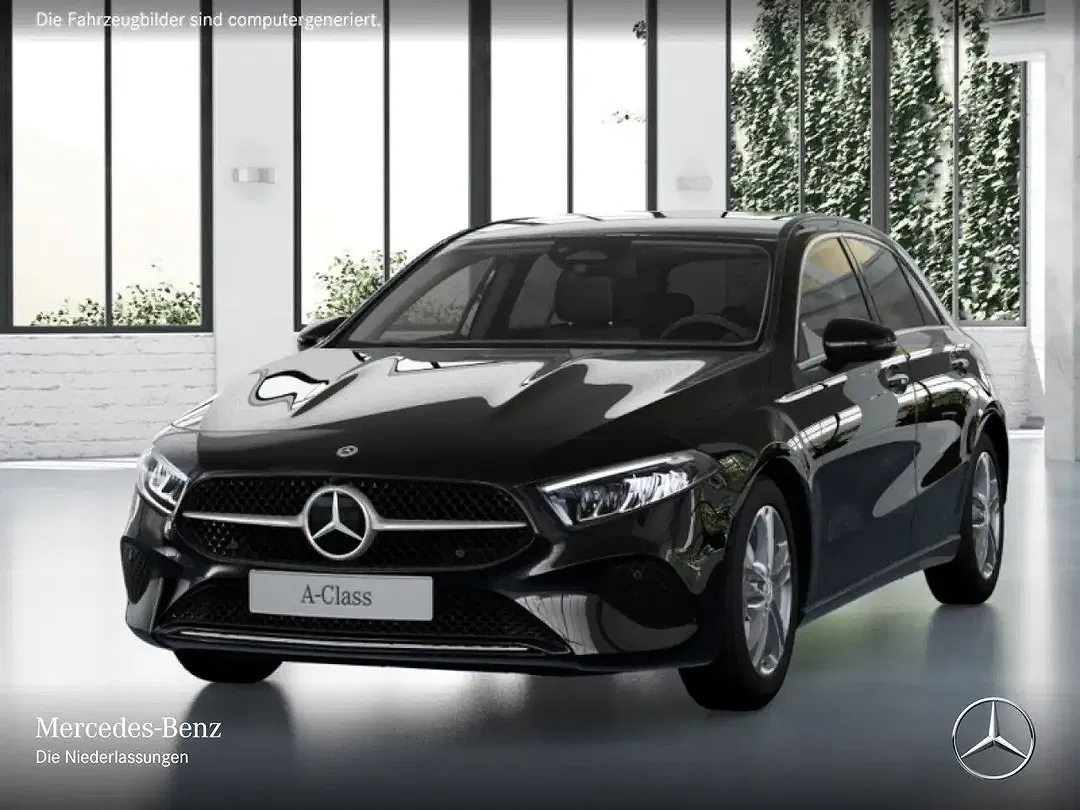 Mercedes-Benz A 180 - Thumbnail 1