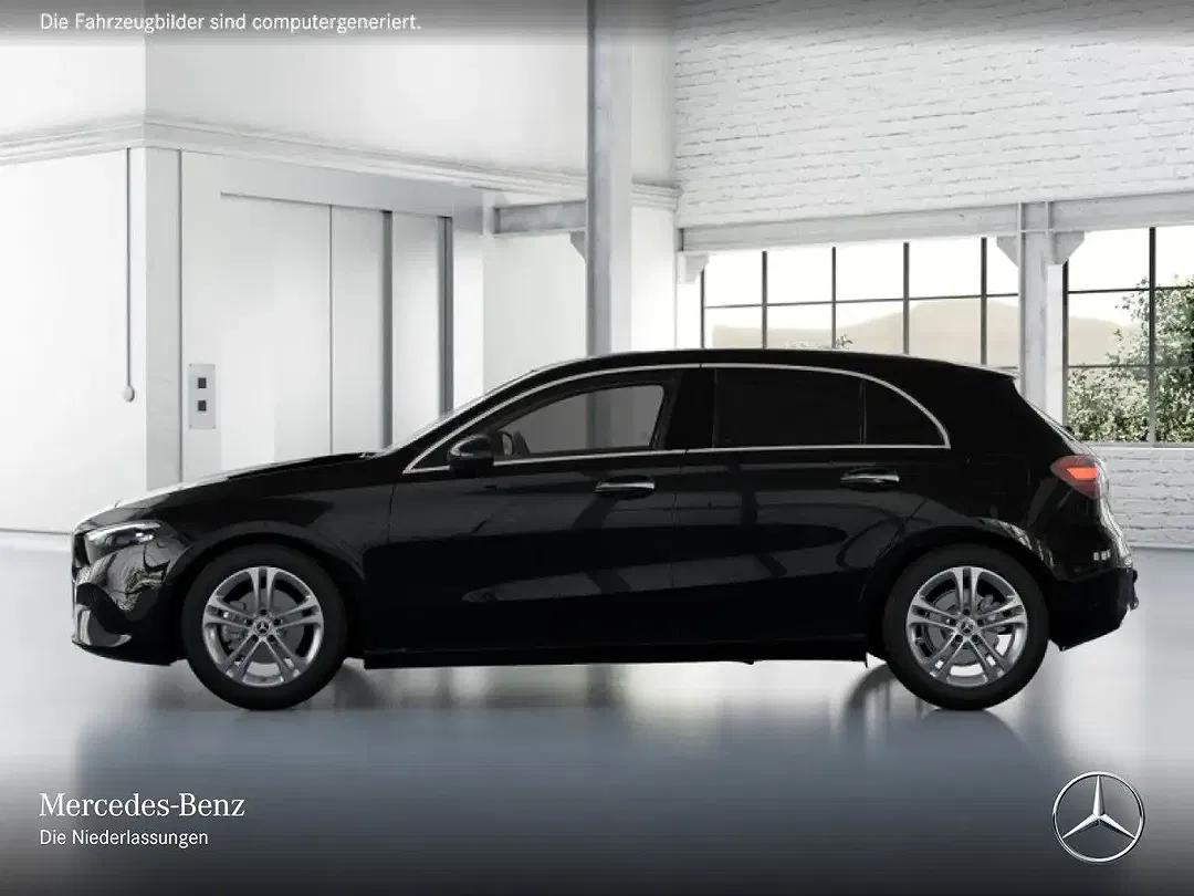 Mercedes-Benz A 180 - Thumbnail 5