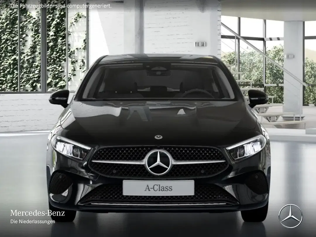 Mercedes-Benz A 180 - Thumbnail 7