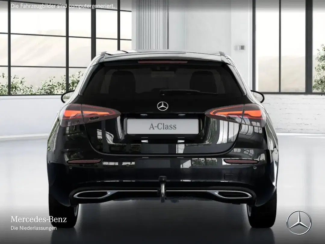 Mercedes-Benz A 180 - Thumbnail 8