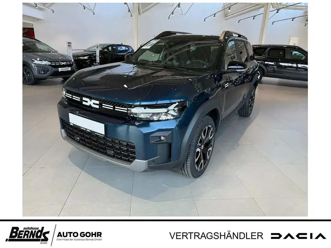 Dacia Bigster - Thumbnail 1