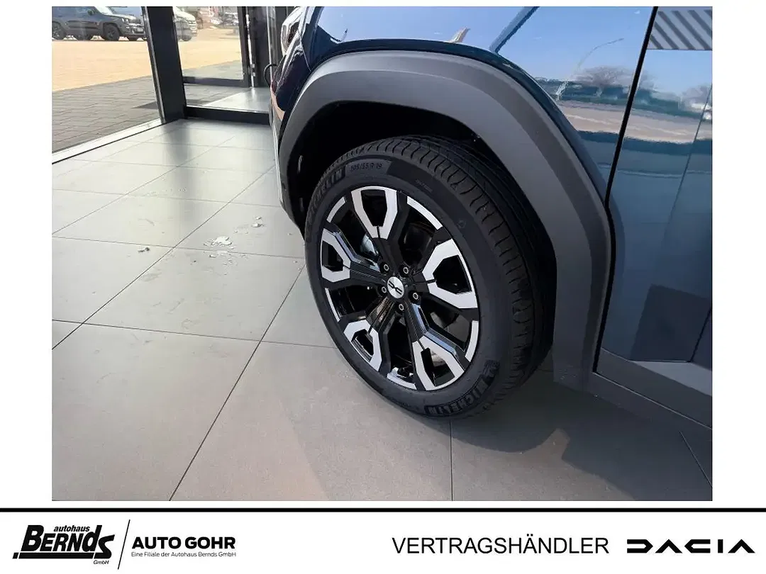 Dacia Bigster - Thumbnail 11