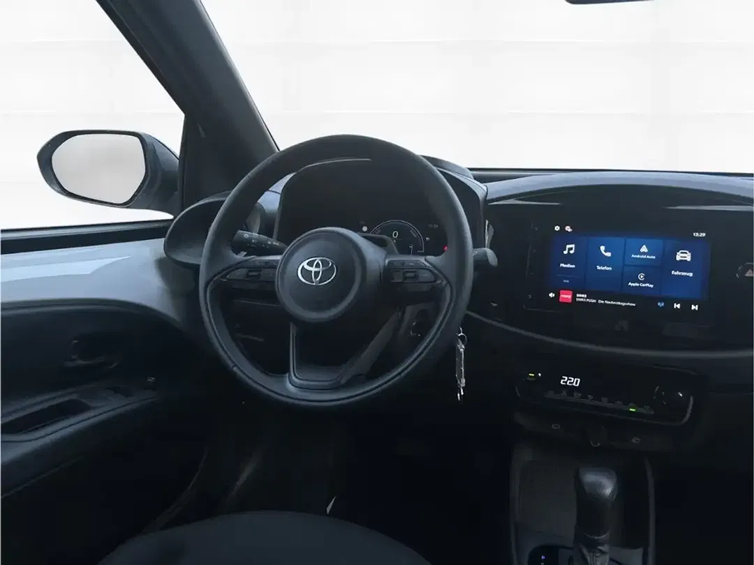 Toyota Aygo X - Thumbnail 11