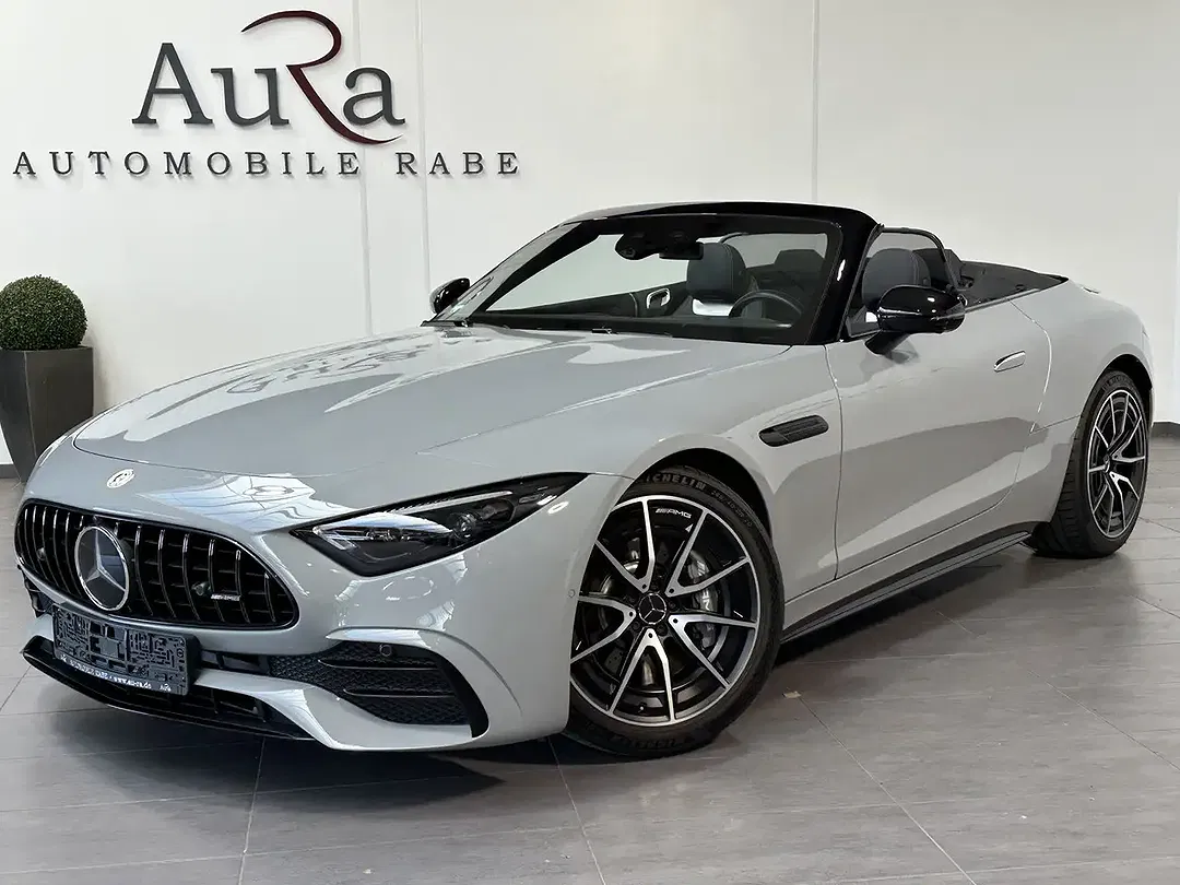 Mercedes-Benz SL 43 AMG - foto 1