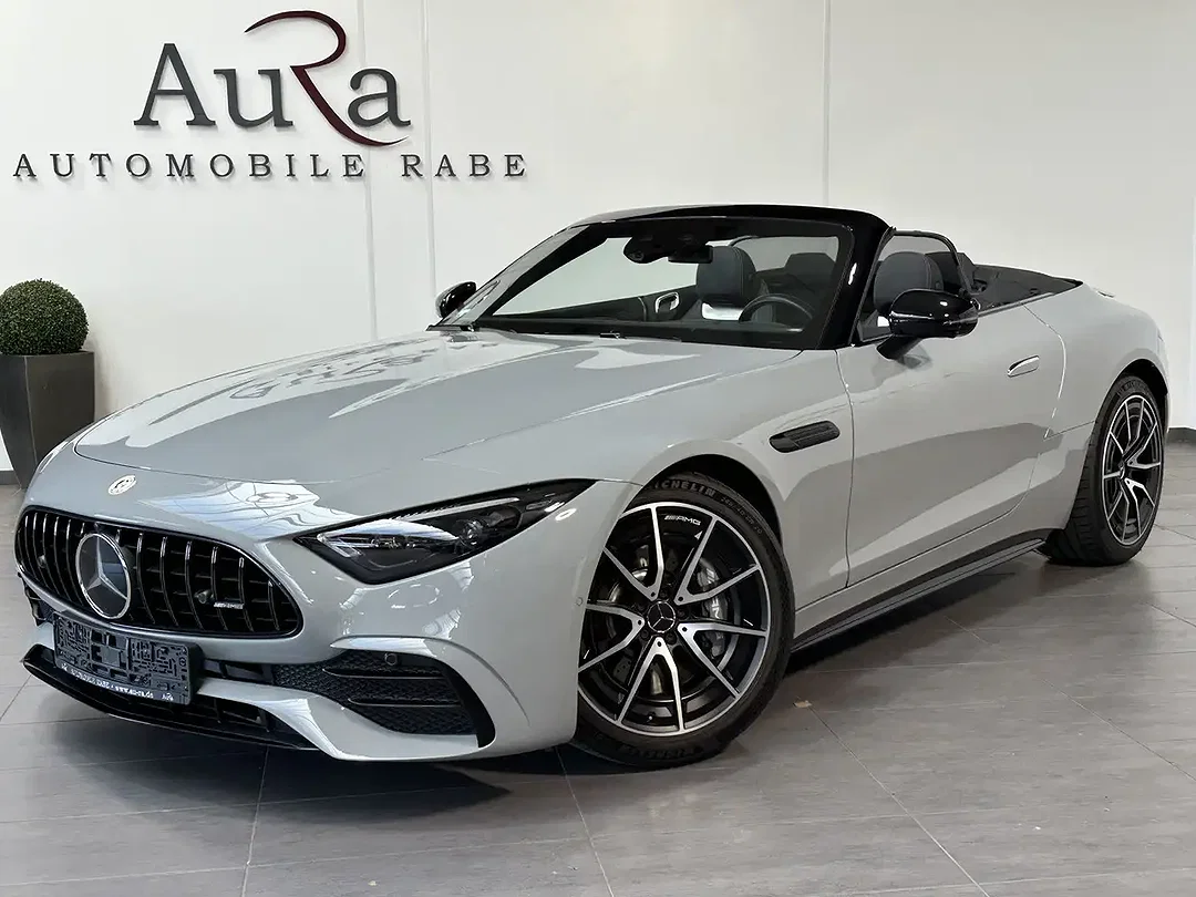 Mercedes-Benz SL 43 AMG - Afbeelding 1
