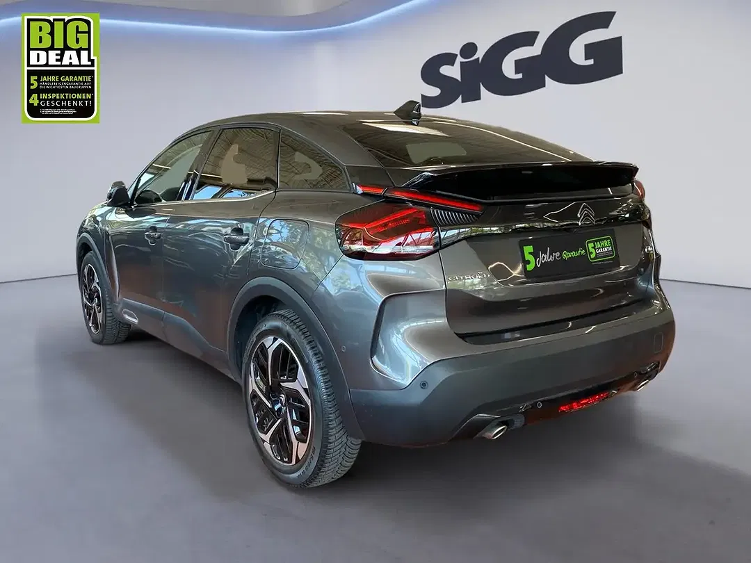 Citroen C4 - Thumbnail 3