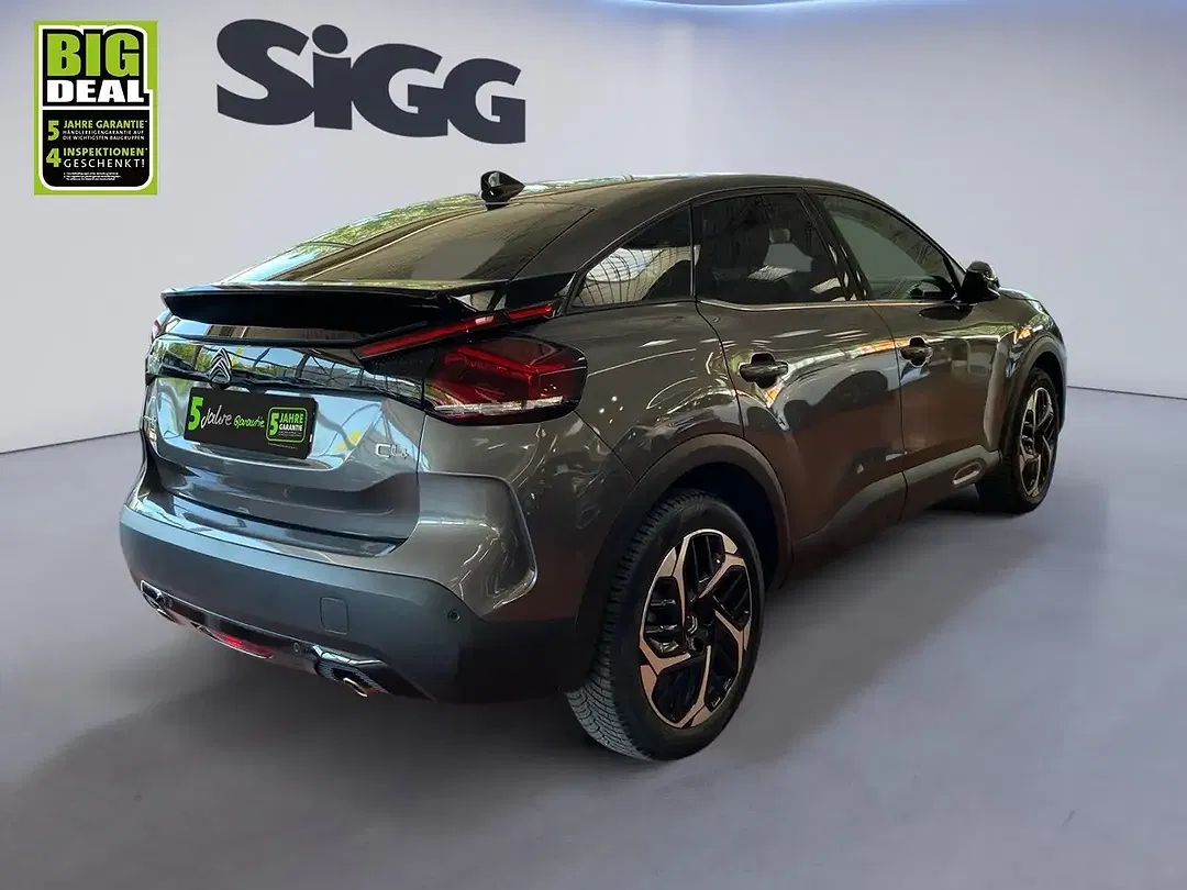Citroen C4 - Thumbnail 6