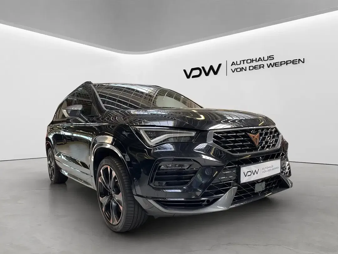 CUPRA Ateca - Thumbnail 11