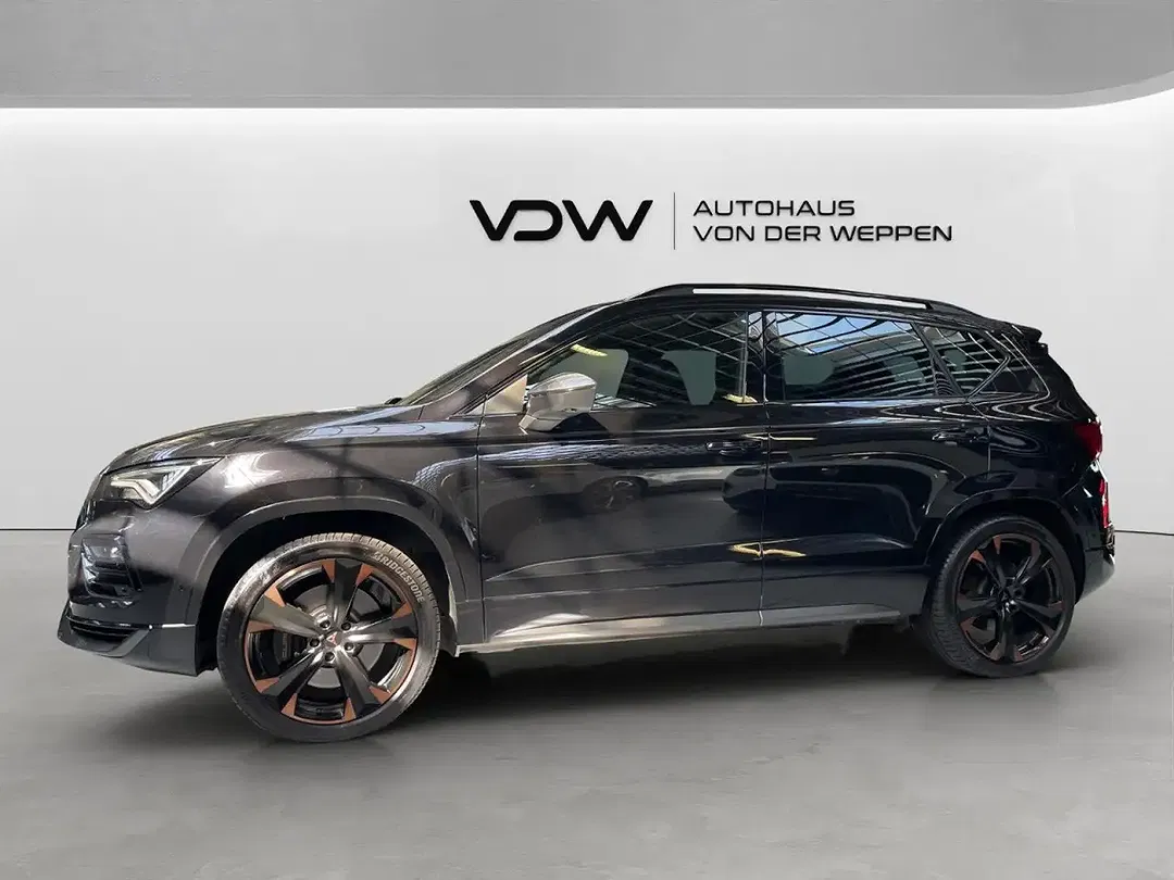 CUPRA Ateca - Thumbnail 3