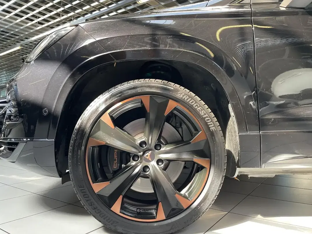 CUPRA Ateca - Thumbnail 4