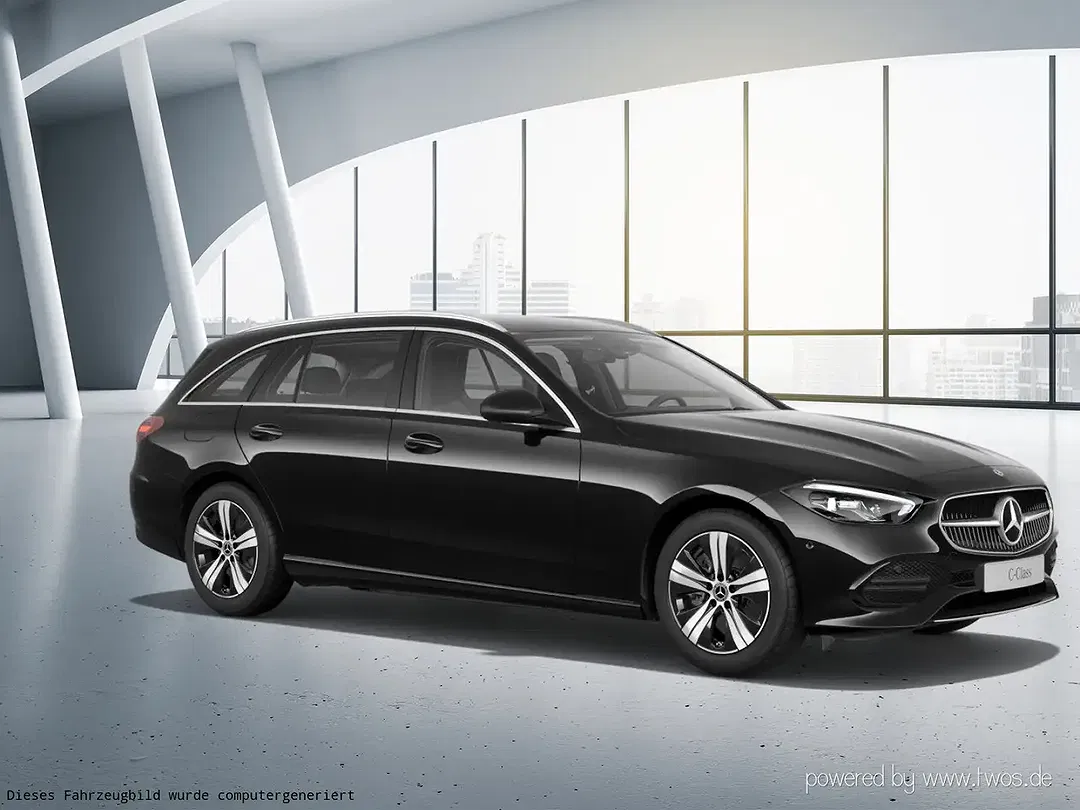 Mercedes-Benz C 220 - Thumbnail 3