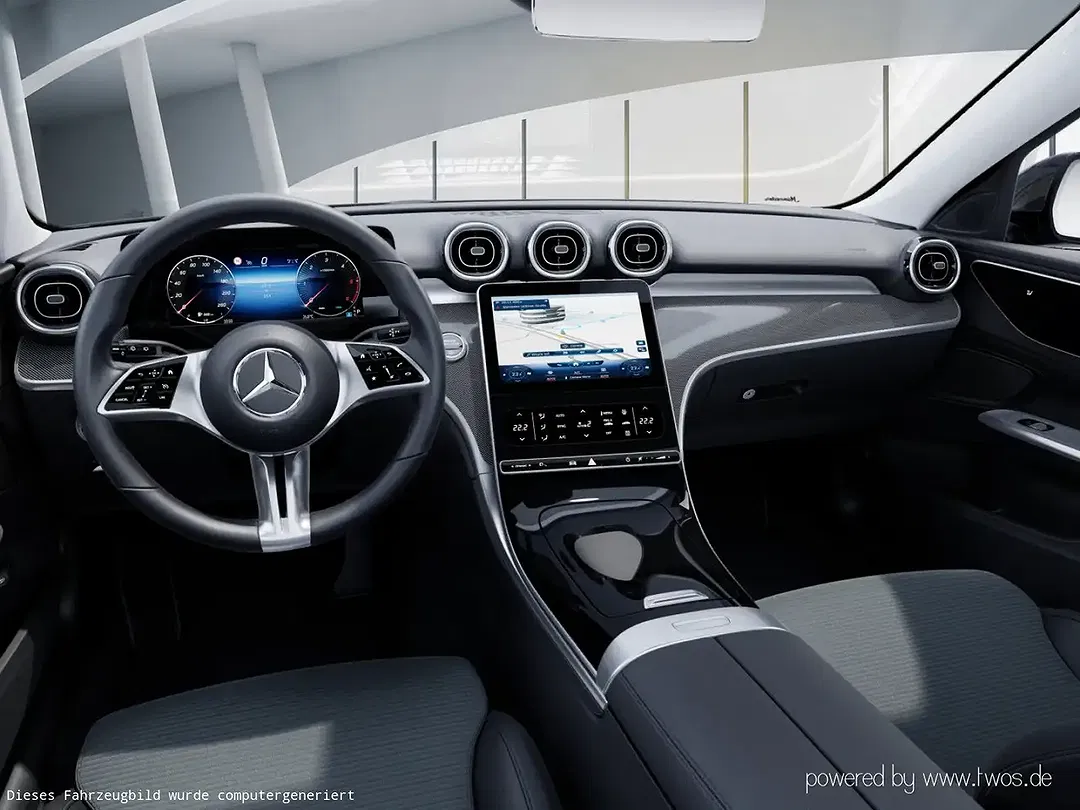 Mercedes-Benz C 220 - Thumbnail 5