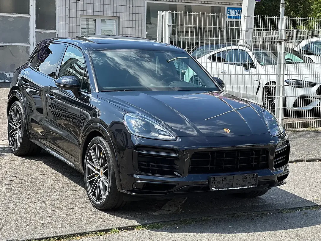 Porsche Cayenne - Afbeelding 1