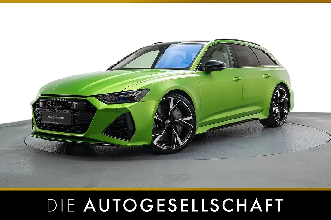 Audi RS6 4.0 TFSI Matrix LED - foto 1