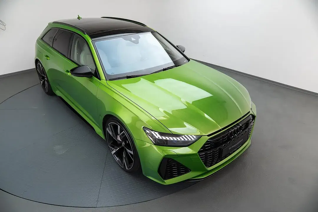 Audi RS6 - Thumbnail 8