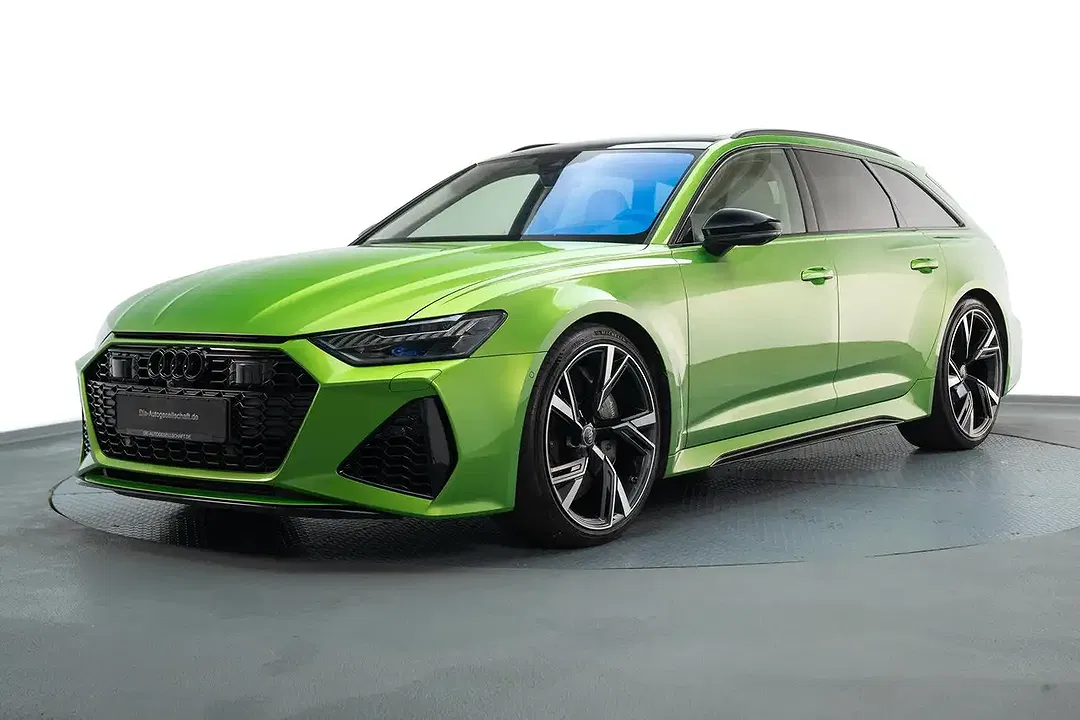 Audi RS6 4.0 TFSI Matrix LED - foto 2