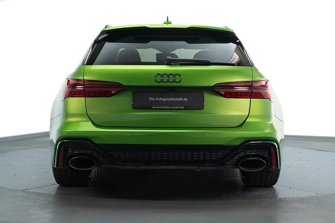 Audi RS6 - Thumbnail 6