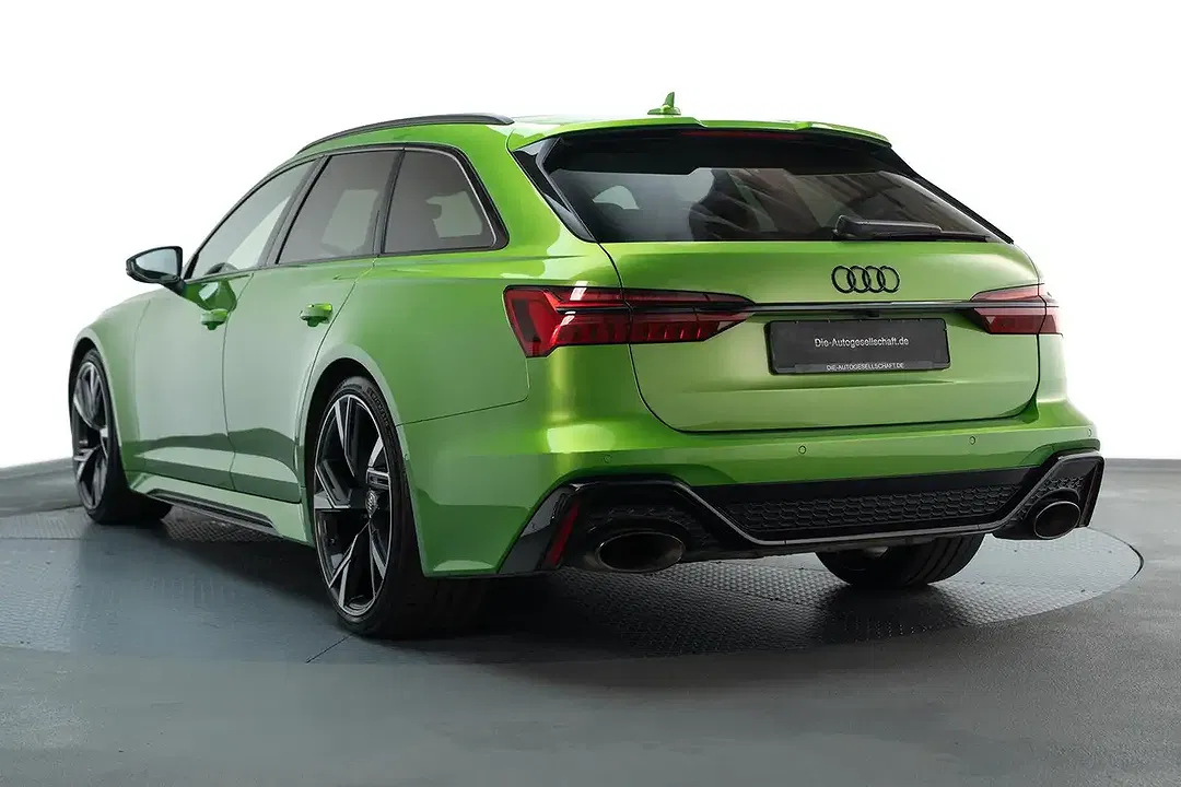 Audi RS6 - Thumbnail 7