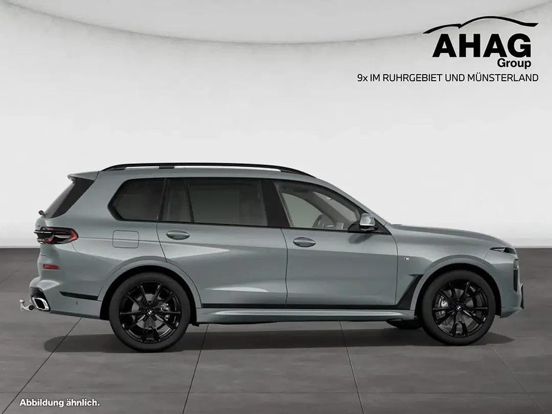 BMW X7 - Thumbnail 8
