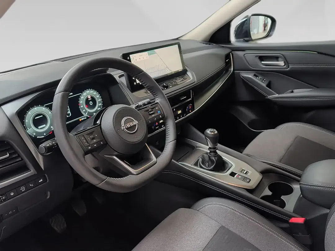 Nissan Qashqai - Thumbnail 13