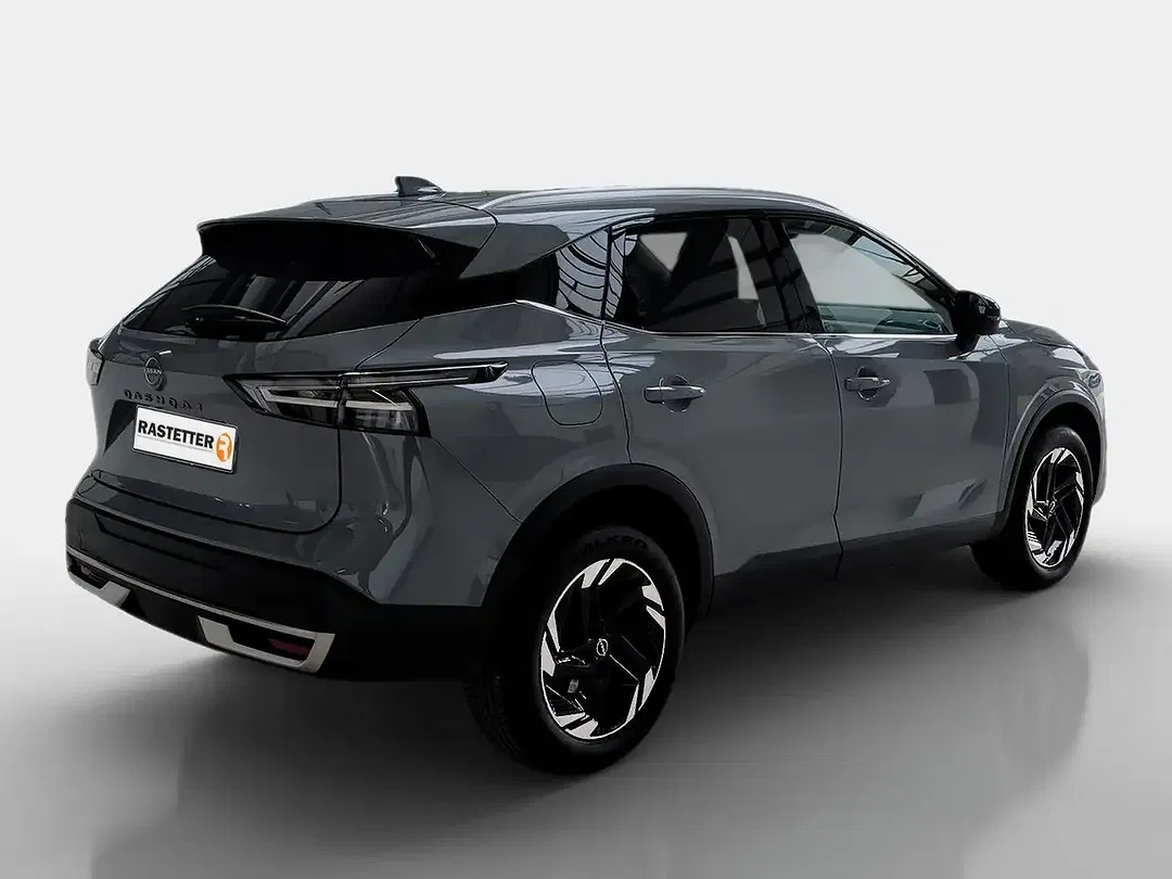Nissan Qashqai - Thumbnail 5