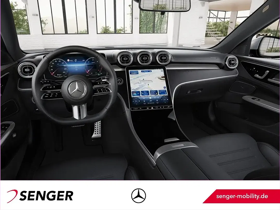 Mercedes-Benz C 200 - Thumbnail 7