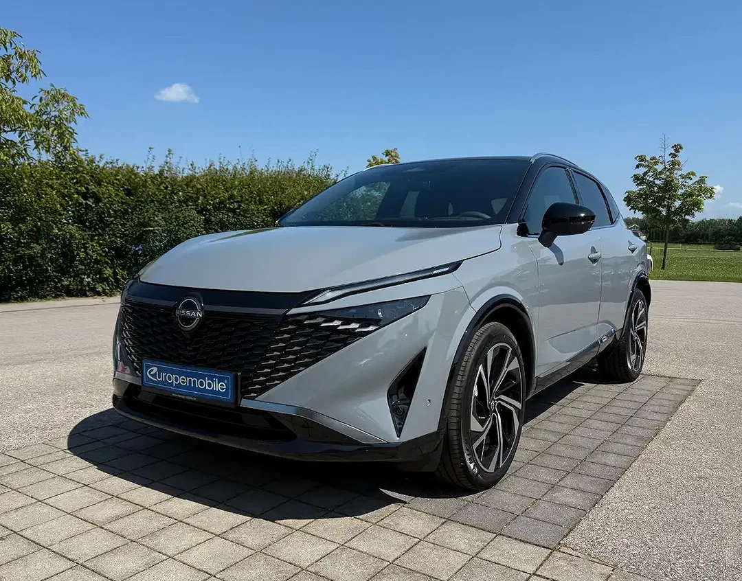 Nissan Qashqai - Afbeelding 1