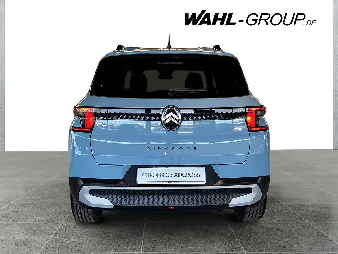 Citroen C3 Aircross - Thumbnail 6