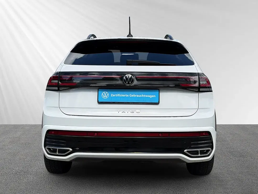 Volkswagen Taigo - Thumbnail 4