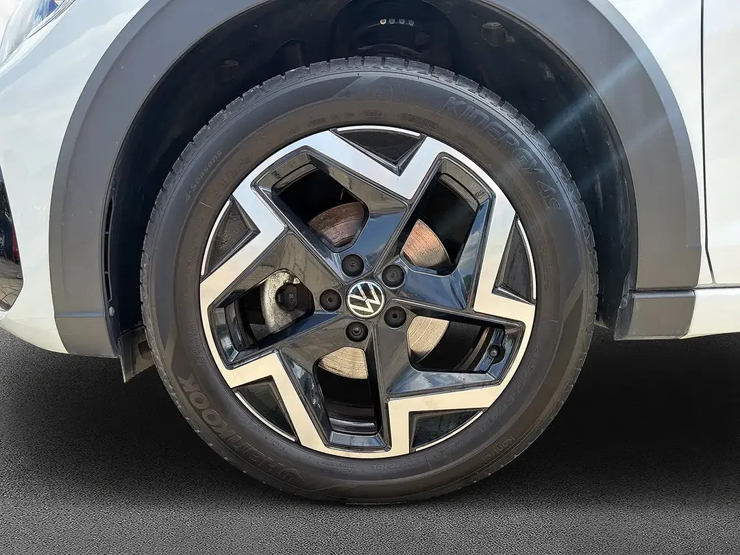Volkswagen Taigo - Thumbnail 6