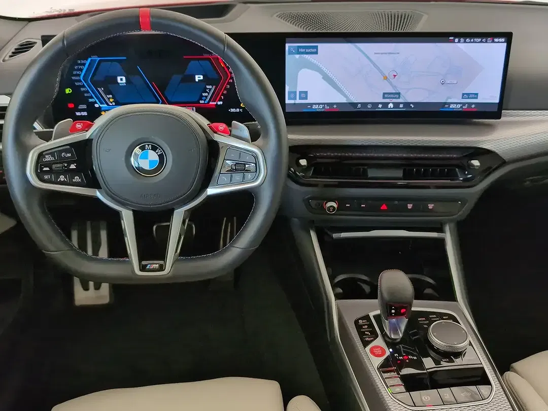 BMW M4 - Thumbnail 6