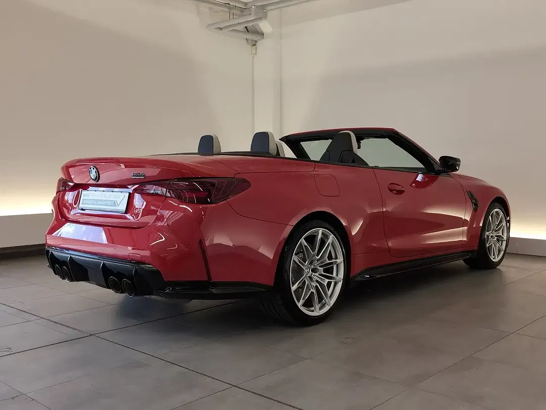 BMW M4 - Thumbnail 7