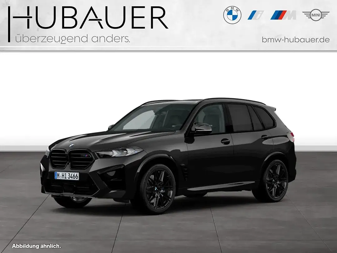 BMW X5 M - Thumbnail 1
