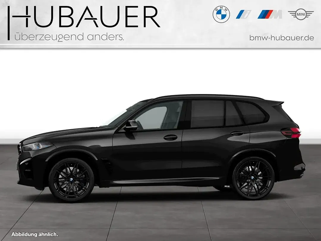 BMW X5 M - Thumbnail 5