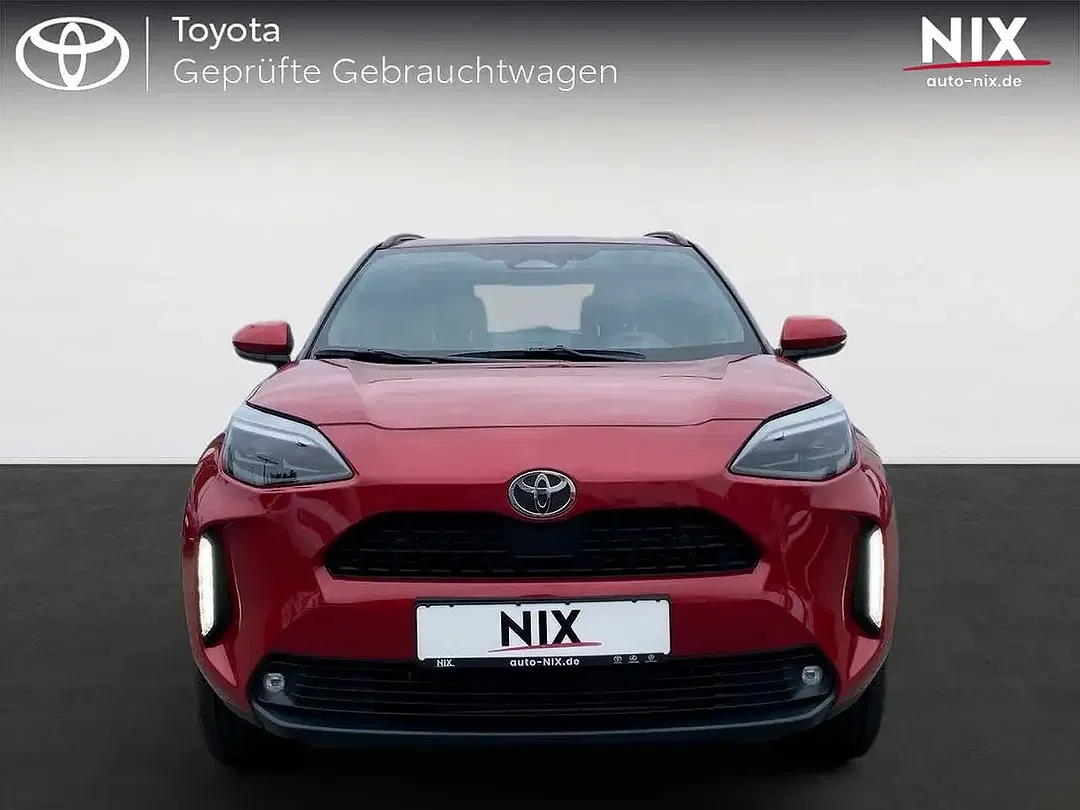 Toyota Yaris Cross - Thumbnail 5