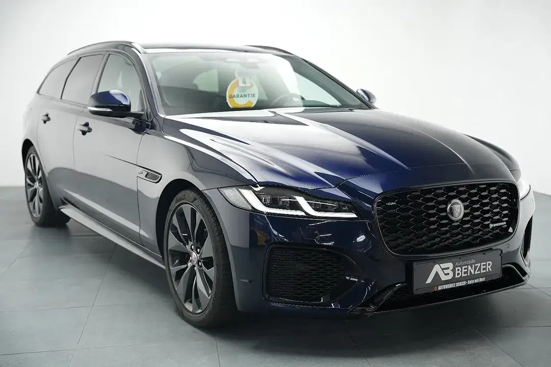Jaguar XF 4x4 Sportbrake R-Dynamic SE - foto 1