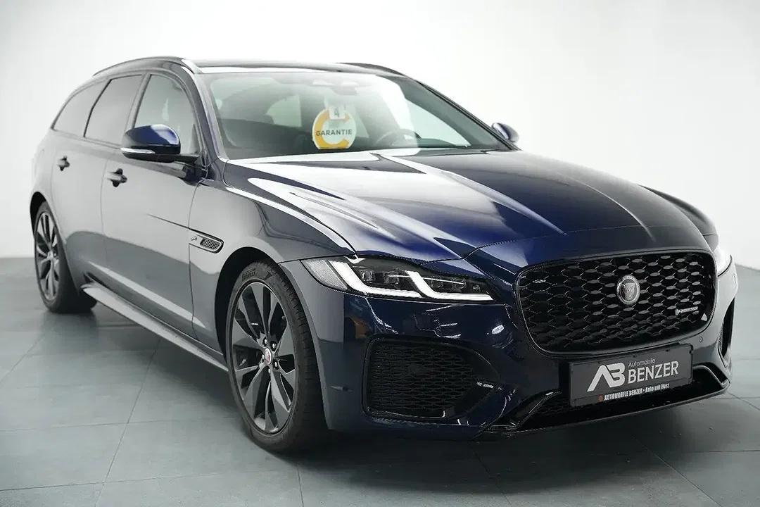Jaguar XF - Afbeelding 1