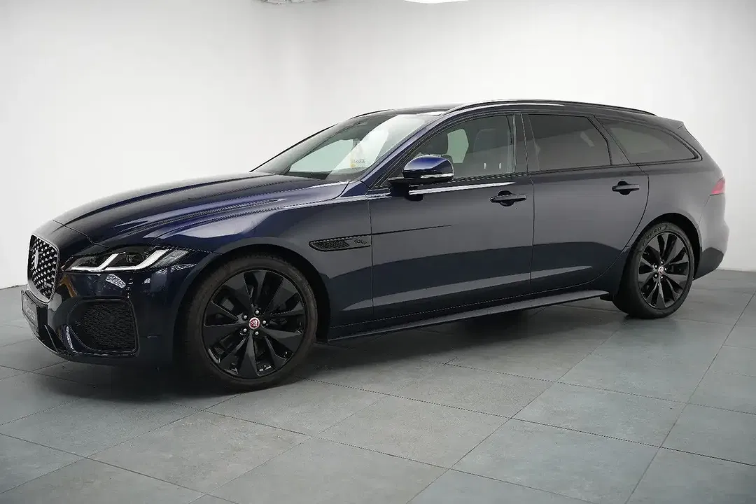 Jaguar XF - Thumbnail 6