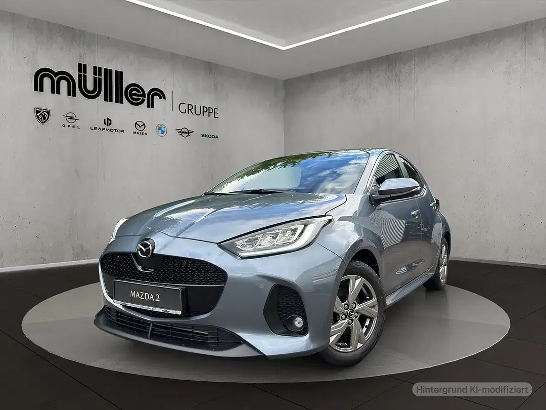 Mazda 2 - Thumbnail 1