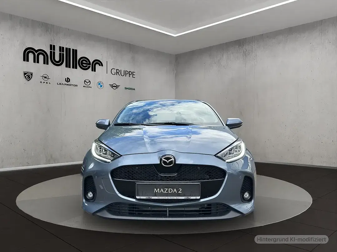 Mazda 2 - Thumbnail 3