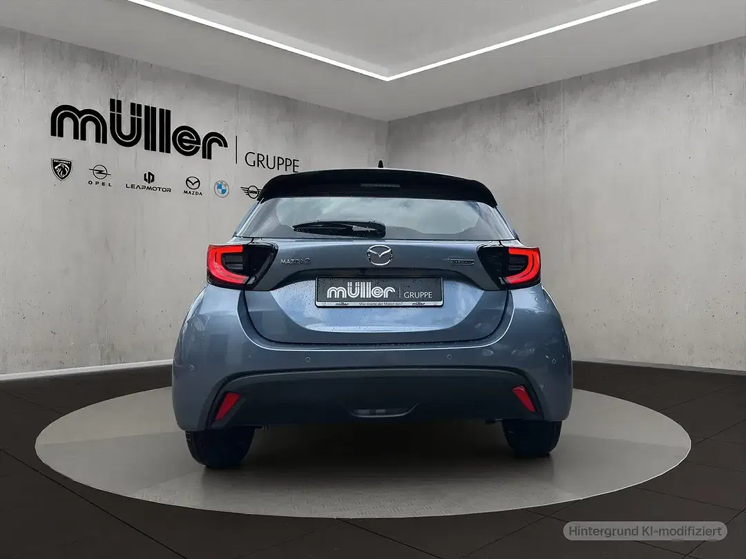 Mazda 2 - Thumbnail 5