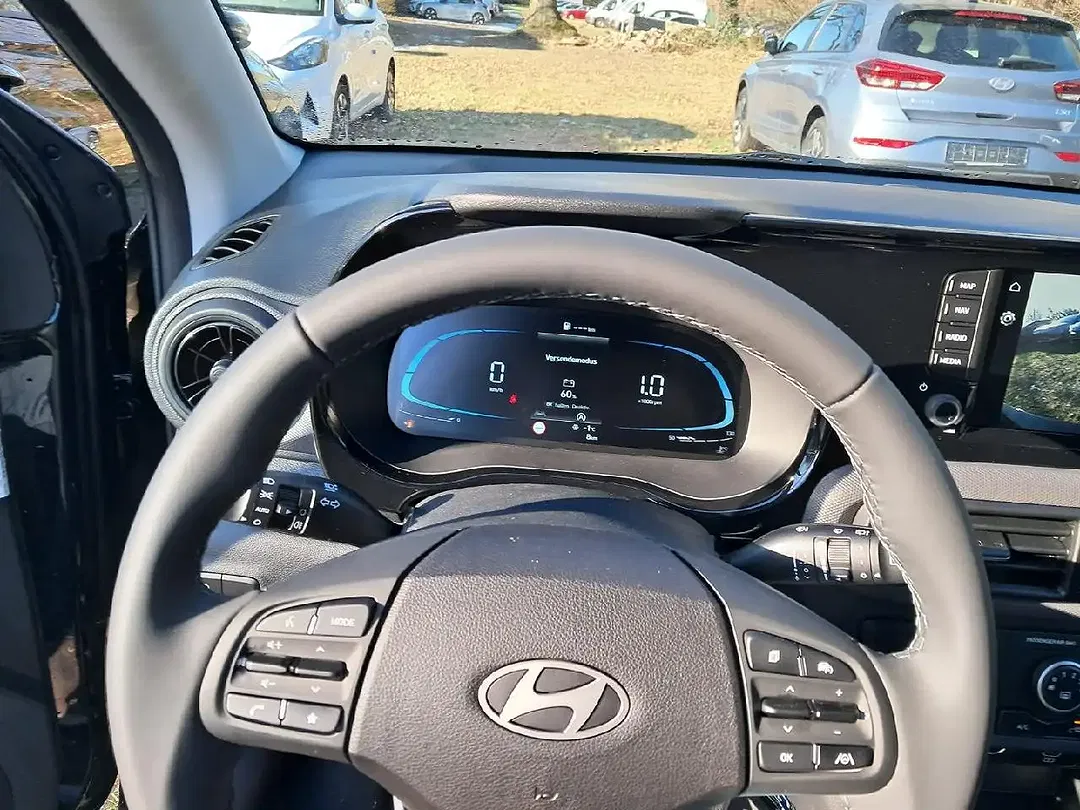 Hyundai i10 - Thumbnail 10