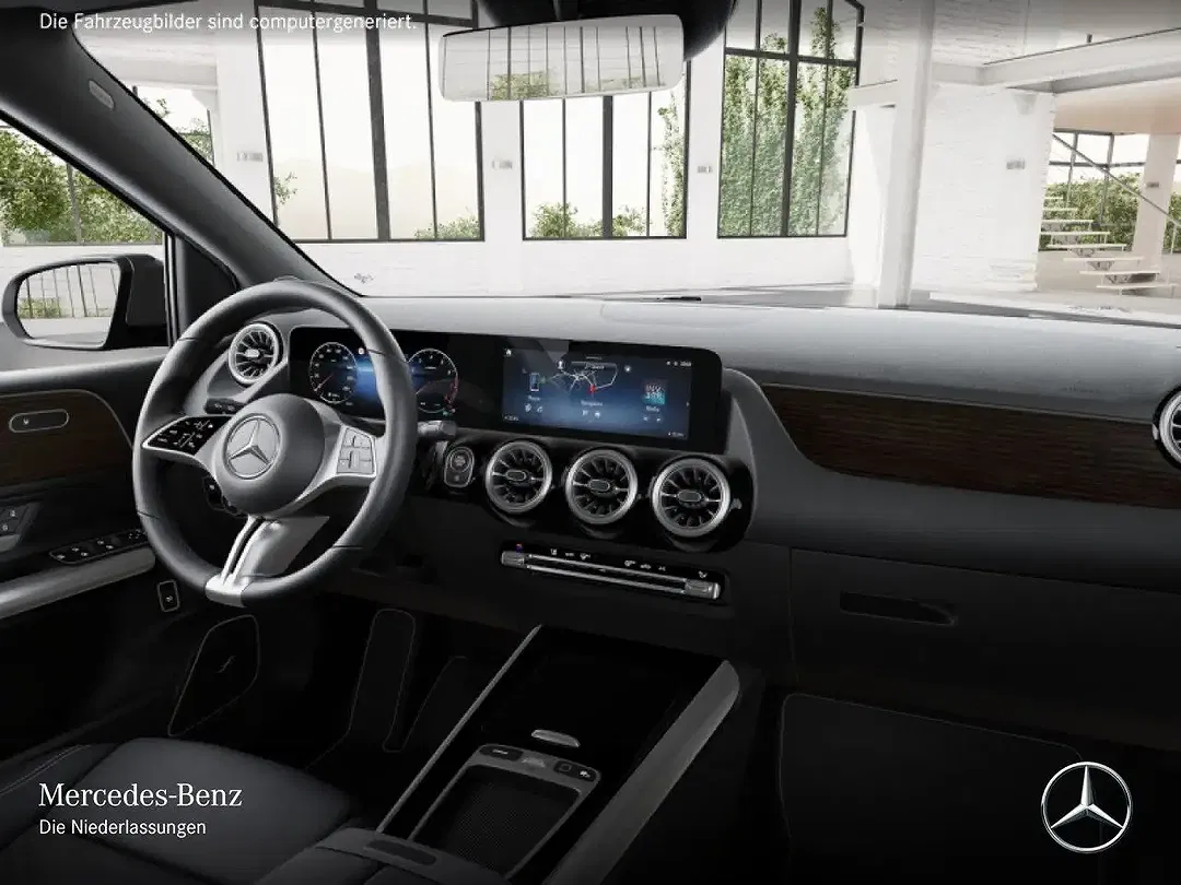 Mercedes-Benz B 200 - Thumbnail 10