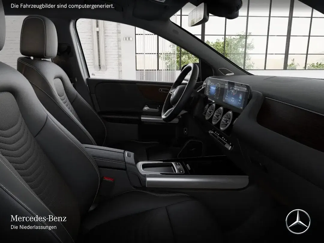 Mercedes-Benz B 200 - Thumbnail 11