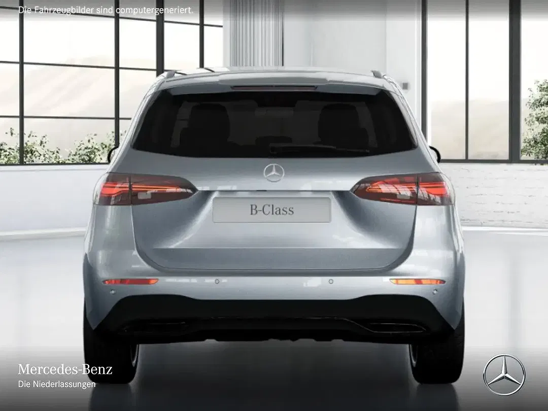 Mercedes-Benz B 200 - Thumbnail 8
